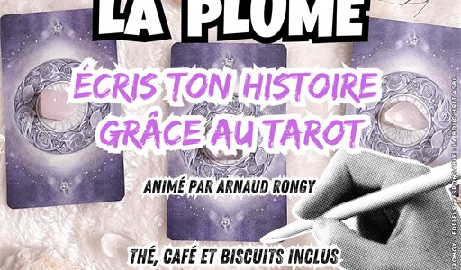 La soir&#233;e de la plume
