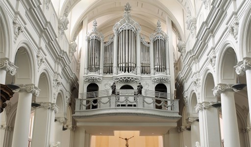 Orgue de St-Barth&#233;lemy