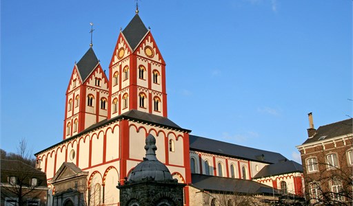 Coll&#233;giale St-Barth&#233;lemy