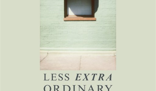 Less extra ordinary