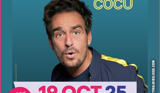 Festival du rire de Li&#232;ge