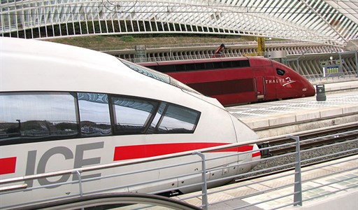 Gare des Guillemins