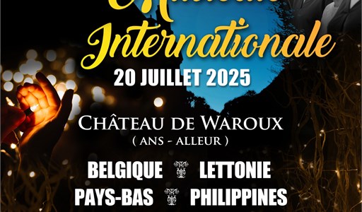 Nuit musicale et internationale