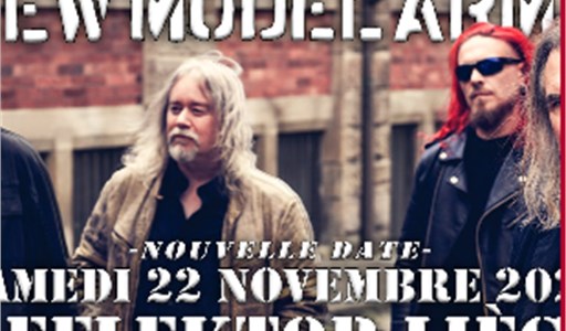 New Model Army + Vox Populi