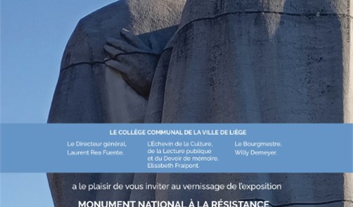 Monument national &#224; la r&#233;sistance