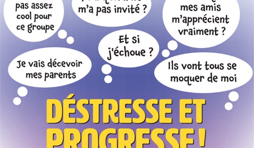 Atelier de gestion des ruminations