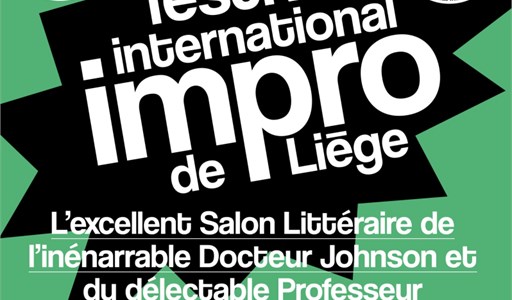 Festival International Impro de Li&#232;ge