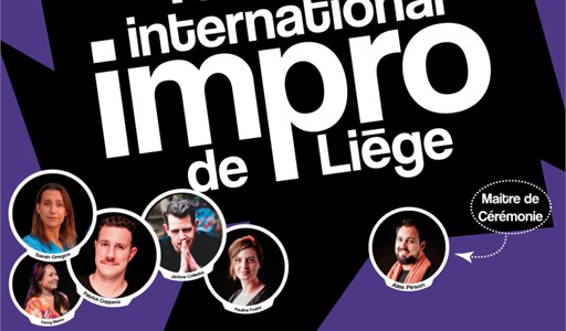 Festival International Impro de Li&#232;ge