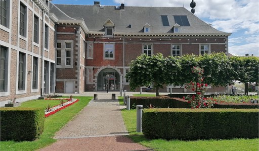 Ch&#226;teau de la Petite Fl&#233;mal’ et son parc