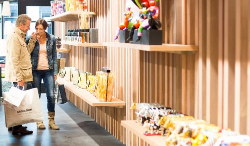 Li&#232;ge shopping