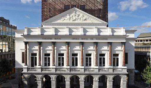 Th&#233;&#226;tre royal (op&#233;ra royal de Wallonie)