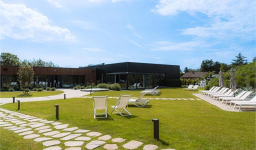 Domaine des thermes