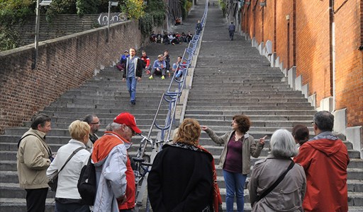 Auf Entdeckungstour durch das historische Zentrum