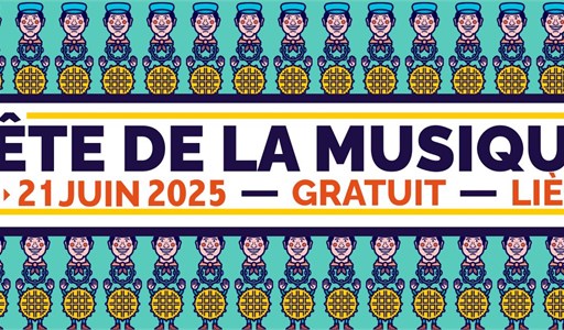 F&#234;te de la Musique li&#232;ge 2025