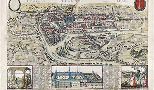 [ToTrad NL] Histoire de Li&#232;ge