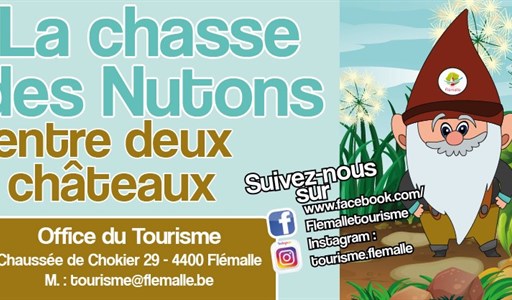 La chasse des Nutons
