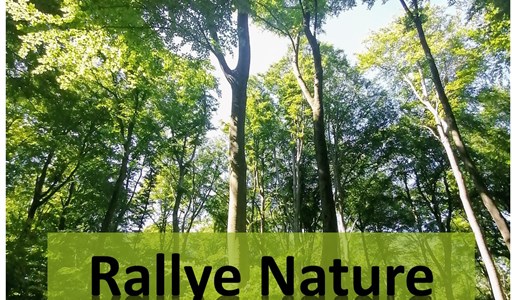 Rallye nature &quot;les 5 sens en &#233;veil&quot;