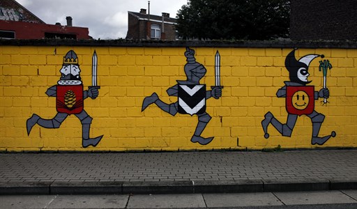 L&#252;ttich und Hasselt: Honet (2016)