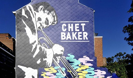 Hommage an den Jazz (2): Chet Baker - J&#233;r&#233;my Goffart (2012)