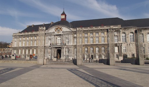 Aux origines de Li&#232;ge, du palais des princes-&#233;v&#234;ques &#224; la cath&#233;drale