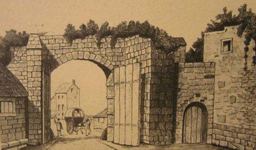 Li&#232;ge, miroir du Moyen &#194;ge