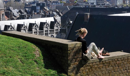 Vivre Li&#232;ge avec ses cinq sens