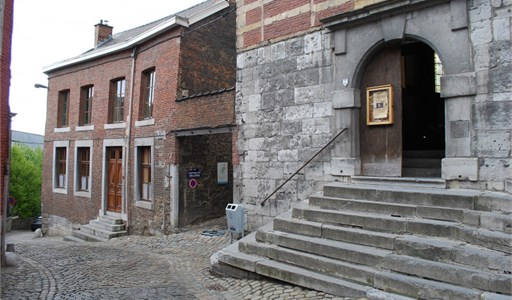 Sur les traces des Dames anglaises, &#224; Li&#232;ge au XVIIe si&#232;cle