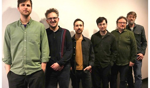 Nicolas Thys Sextet Sound Circus