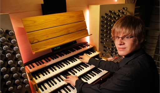 Festival d&#39;orgue 16/11/25