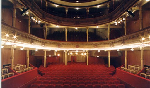[ToTrad DE] Th&#233;&#226;tre du Trocad&#233;ro