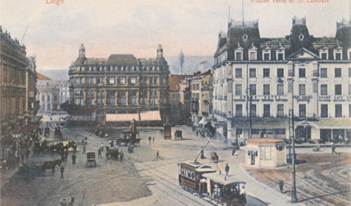 [ToTrad DE] Tram hier et aujourd&#39;hui