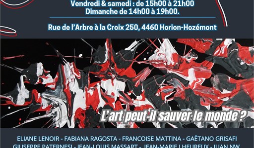 [ToTrad DE] week-end des arts