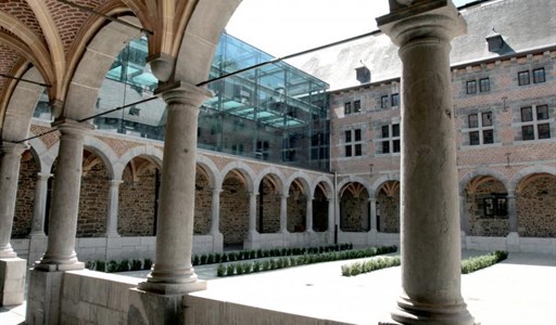 Mus&#233;e de la Vie wallonne