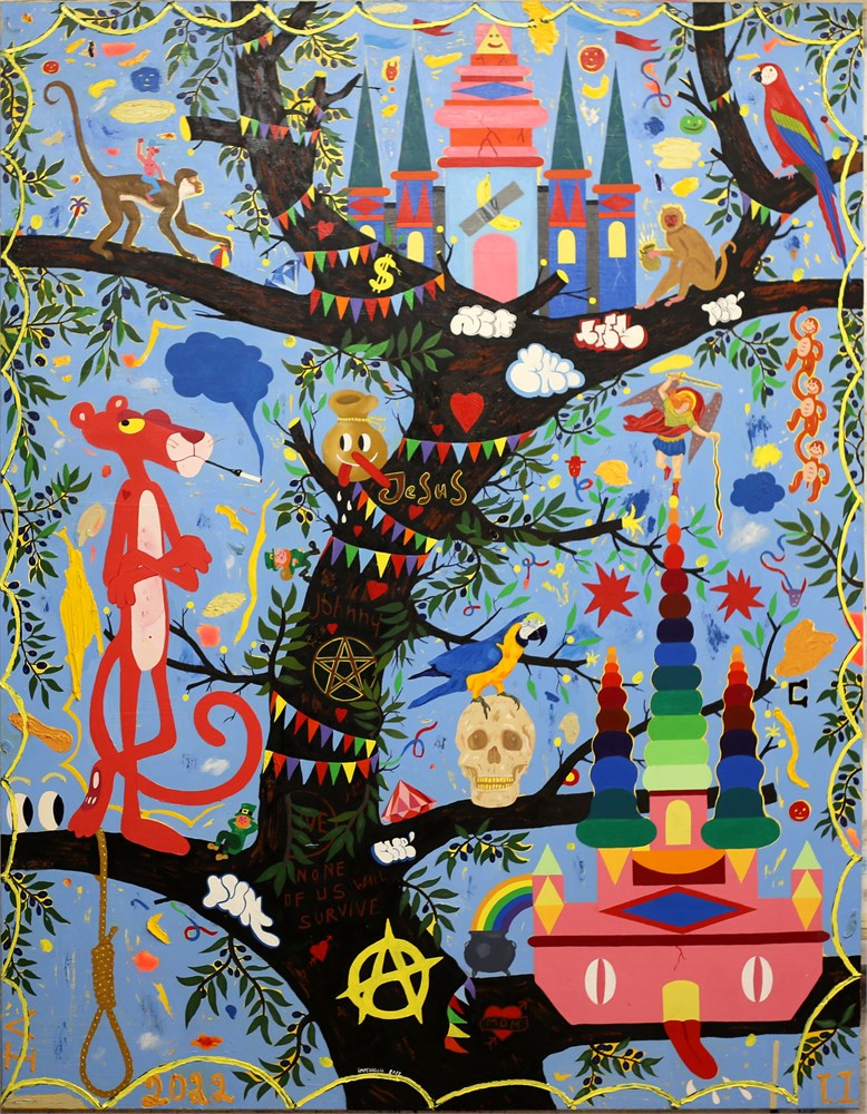 tree-of-life-oil-on-canvas-180x140-cm-2022