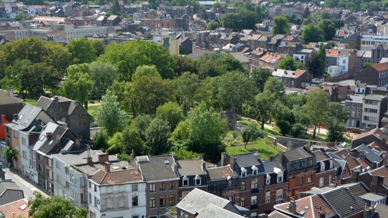 Photo de Le grand tour de Liège –  étape 5 – De Cointe à Sainte-Marguerite