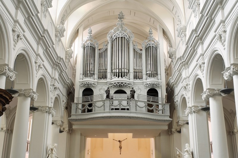 Orgue de St-Barthélemy