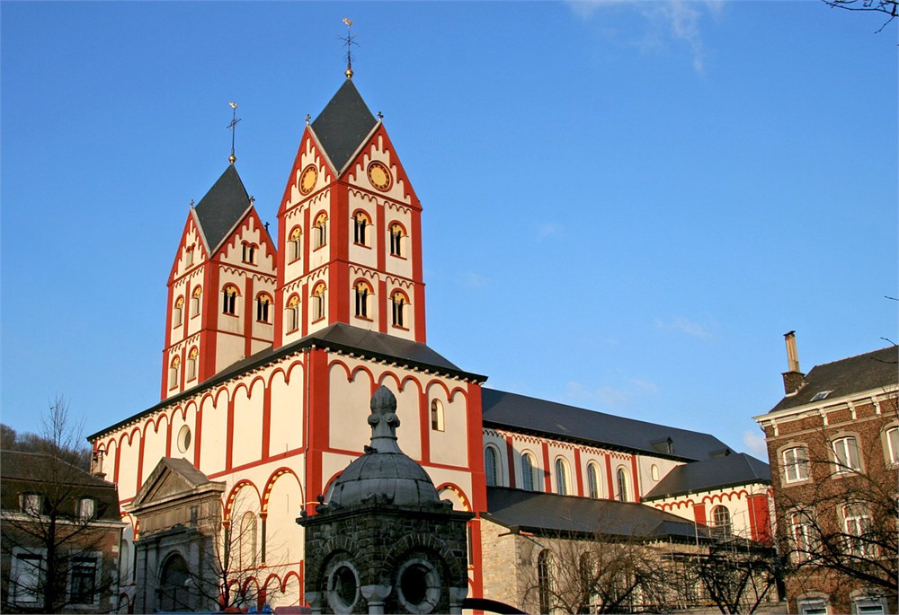 Collégiale St-Barthélemy