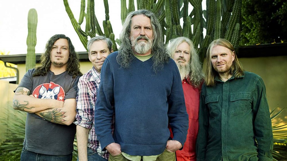 Photo de Meat Puppets