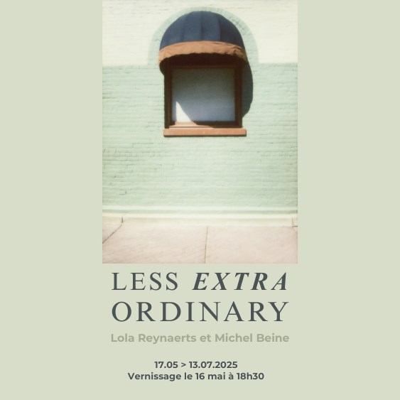 Less extra ordinary