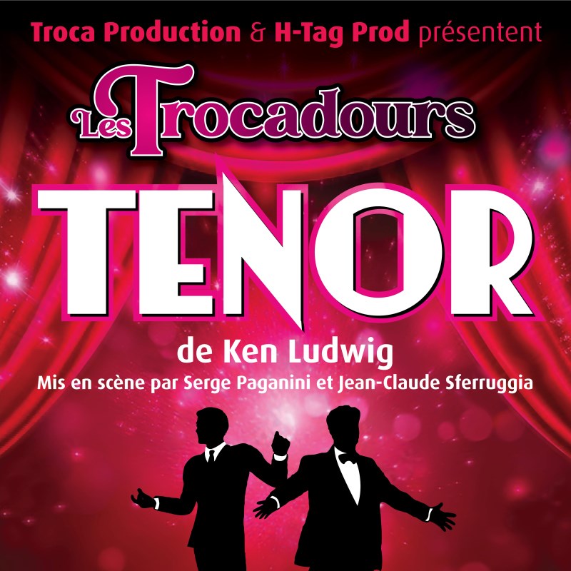 Les Trocadours Tenor
