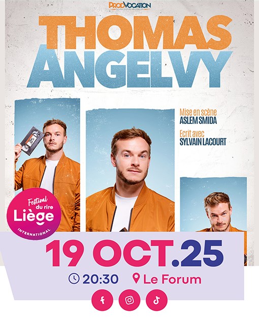 THOMAS ANGELVY