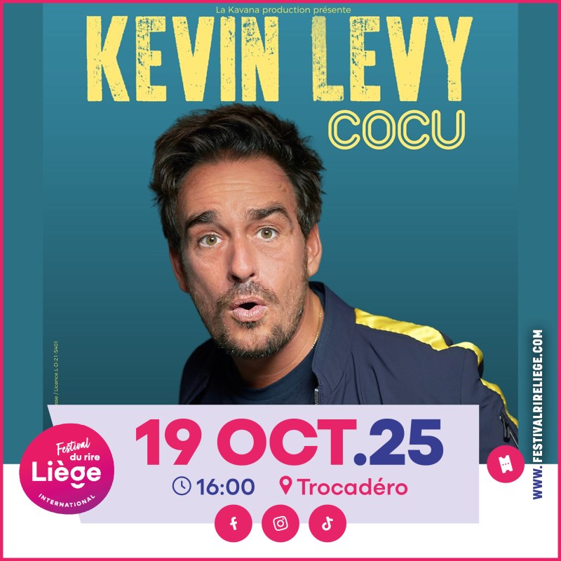Festival du rire de Liège