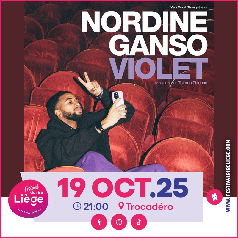 Festival du rire de Liège