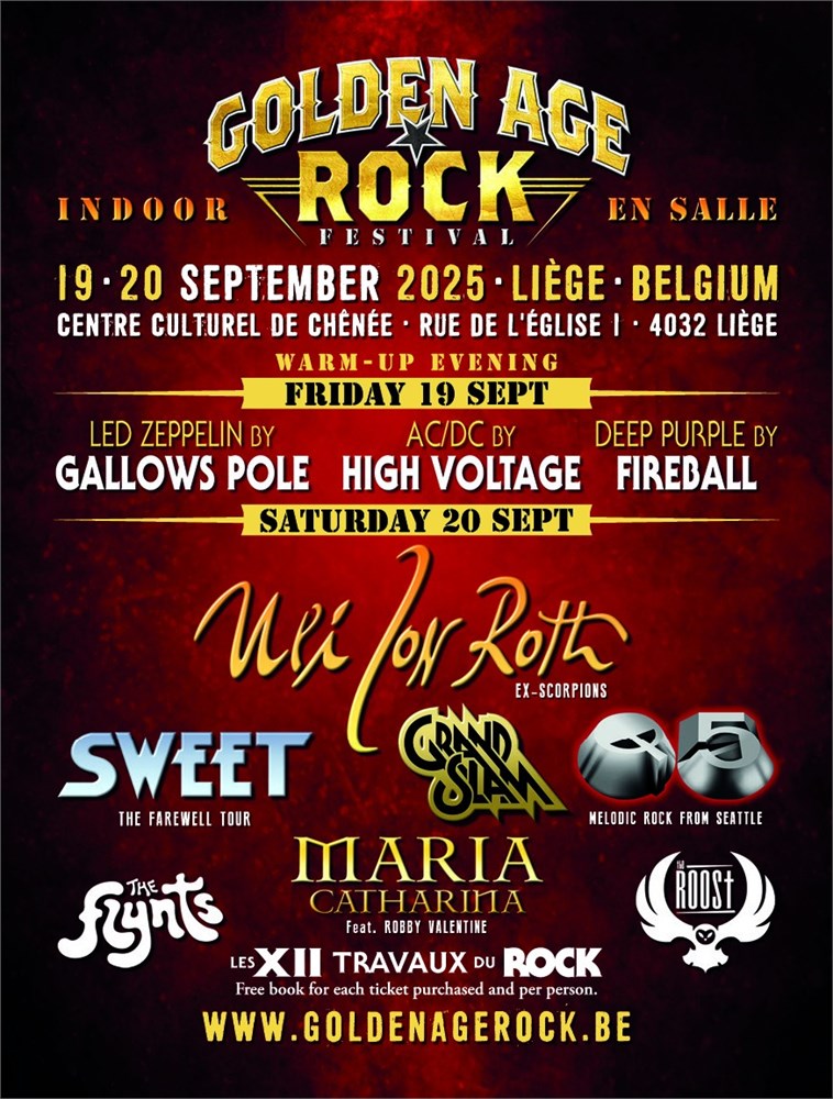 Golden Age Rock