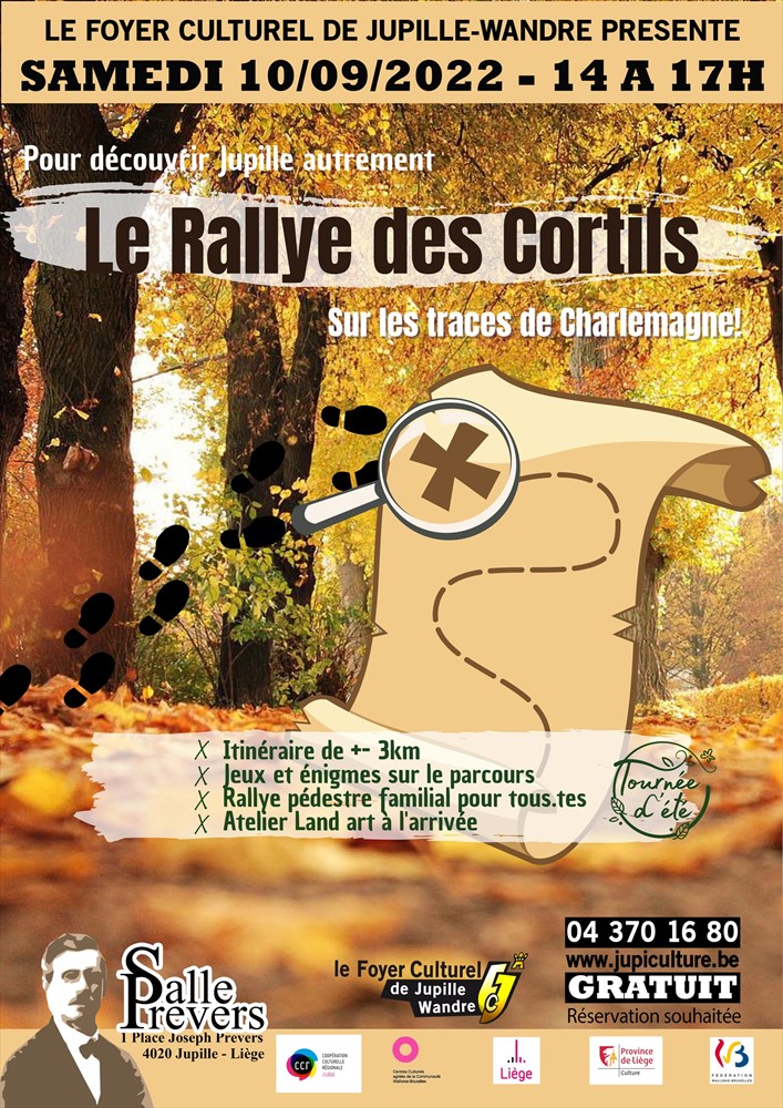 Photo de Le rallye des Cortils