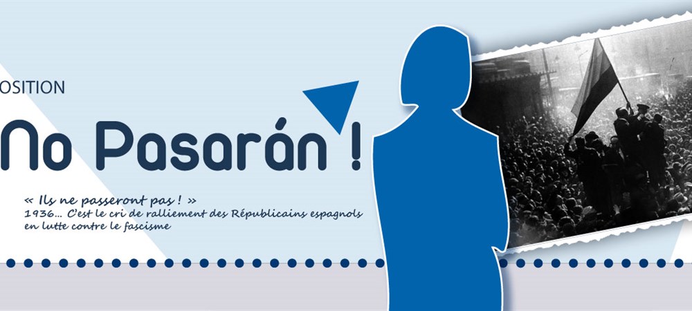 Photo de NO PASARAN !