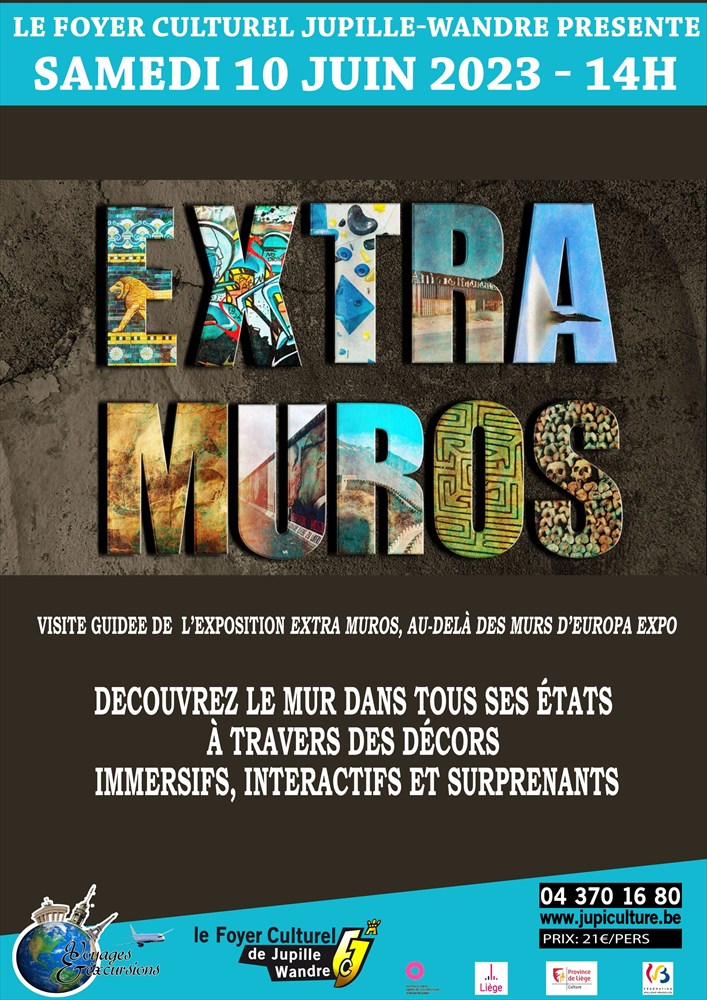 Photo de Visite Extra Muros