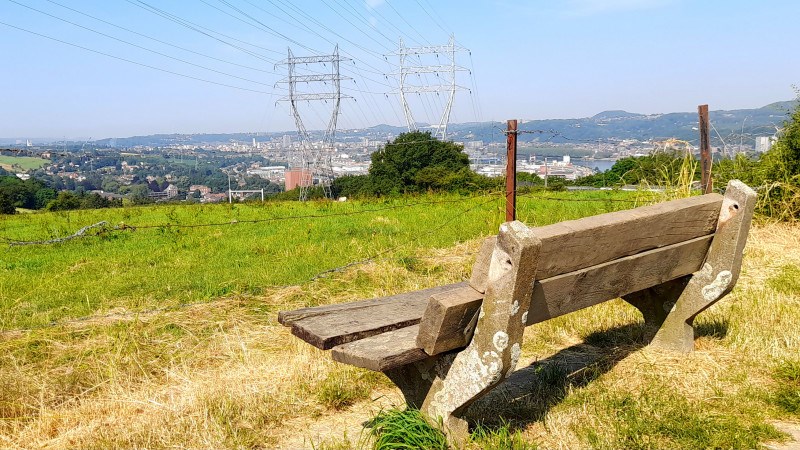 Photo de Le grand tour de Liège – étape 2 –  De Jupille à Fayenbois, du houblon et des vallons