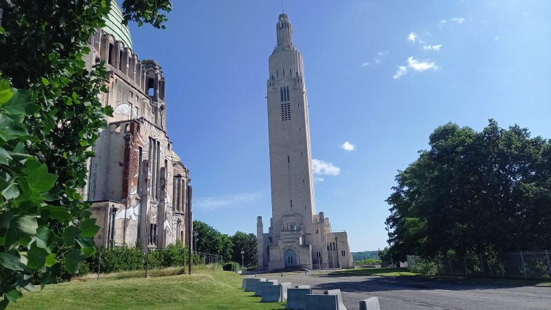 Photo de Le grand tour de Liège –  étape 5 – De Cointe à Sainte-Marguerite
