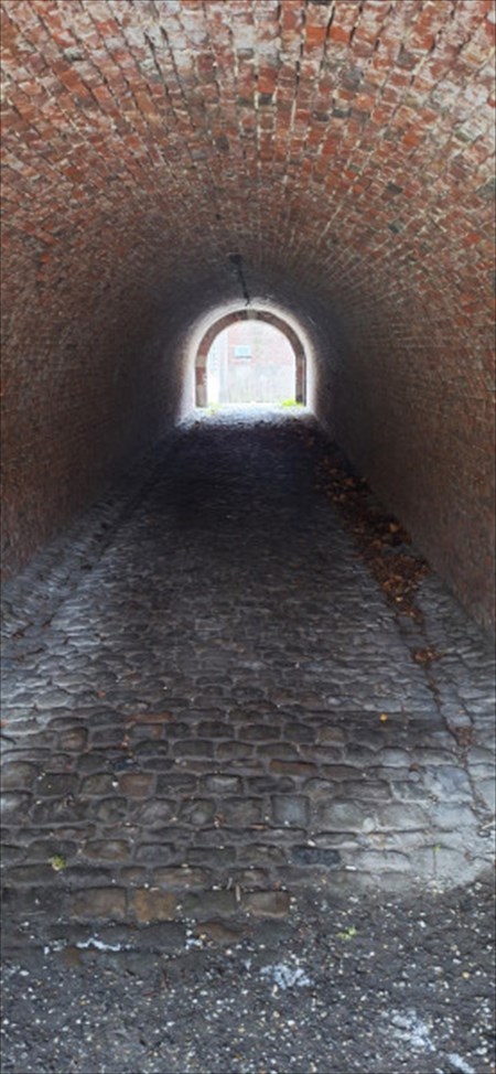 Photo de Les fortifications de la citadelle